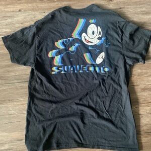 Suavecito Félix the Cat T-shirt